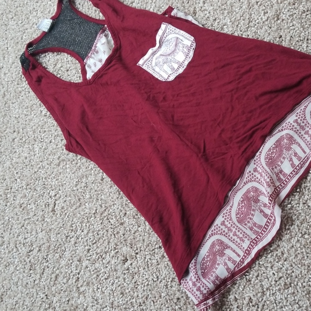 Tank top
